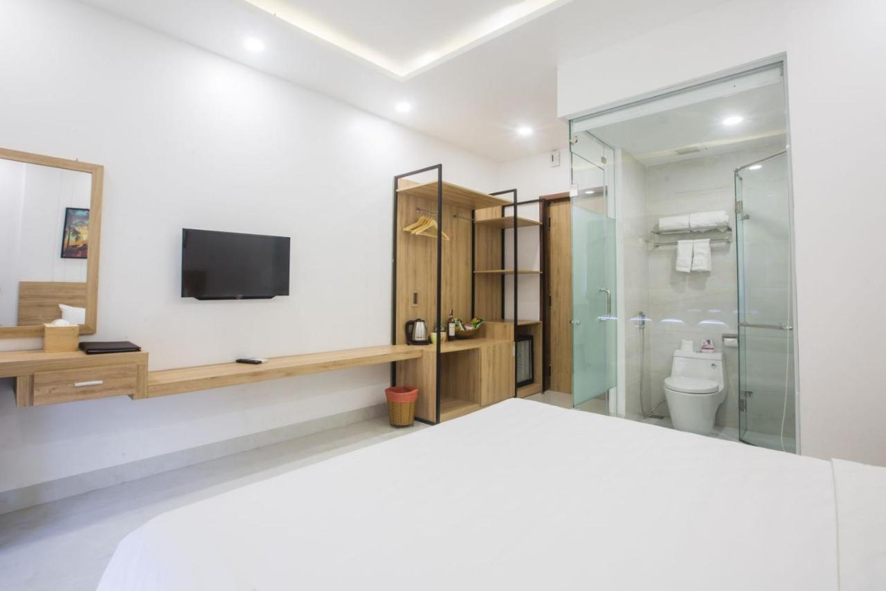 Continent Hotel Da Nang Luaran gambar