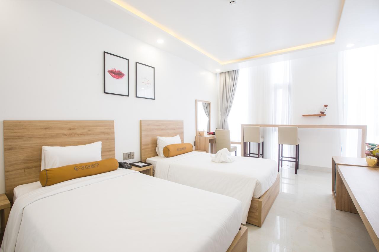 Continent Hotel Da Nang Luaran gambar