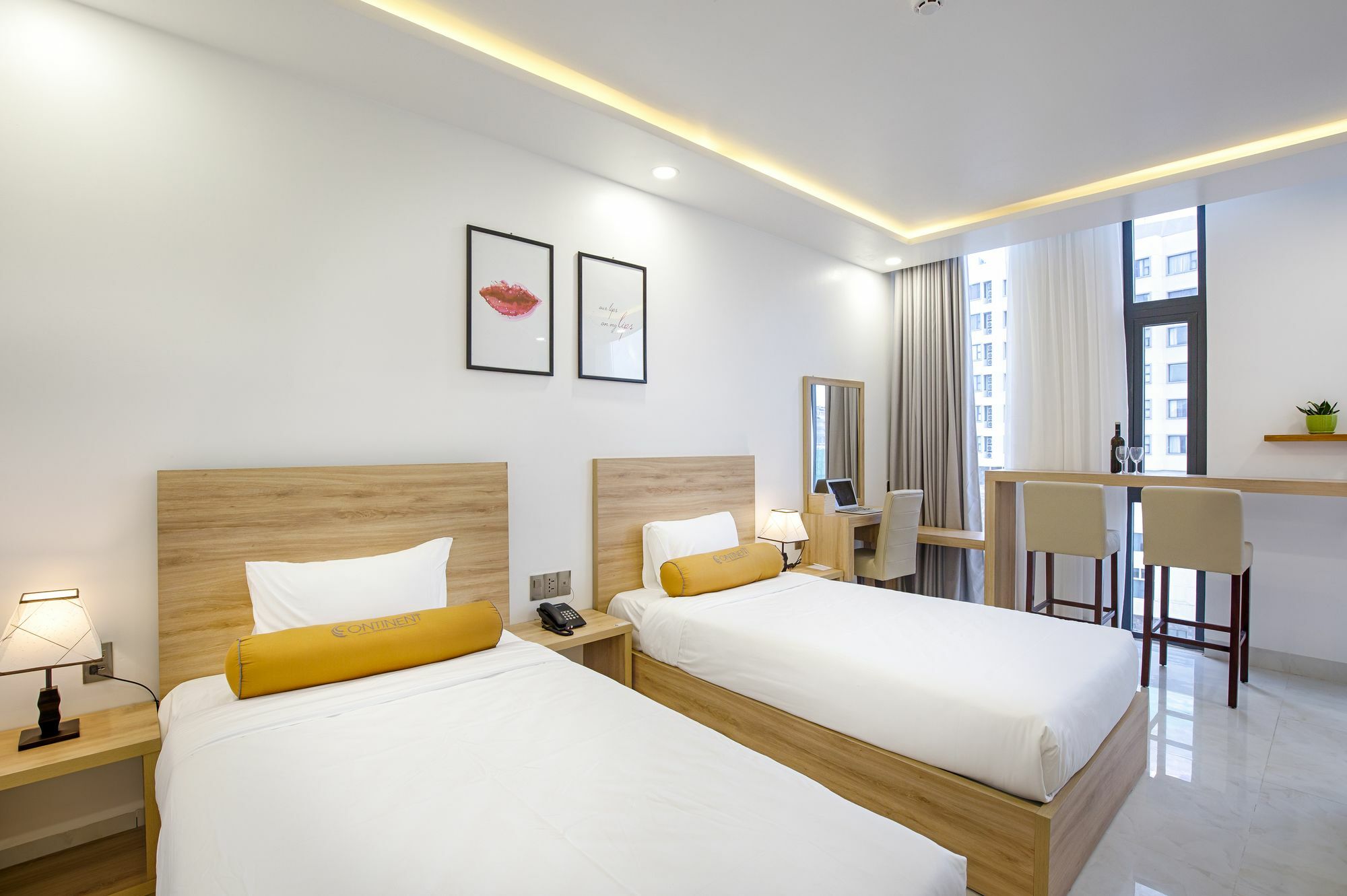 Continent Hotel Da Nang Luaran gambar