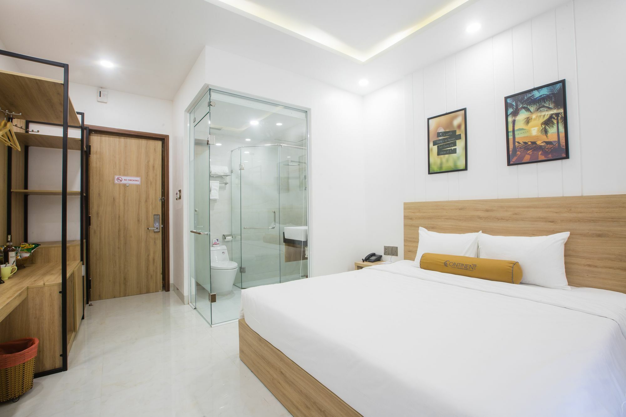 Continent Hotel Da Nang Luaran gambar