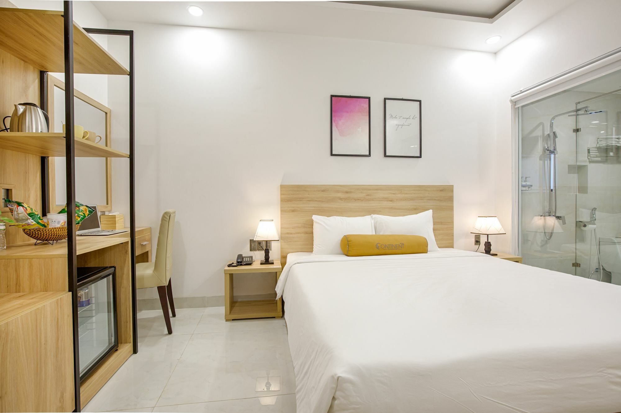 Continent Hotel Da Nang Luaran gambar