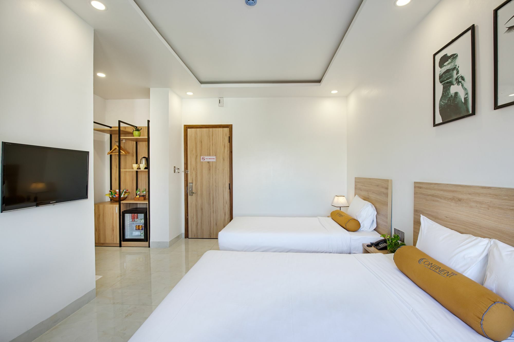 Continent Hotel Da Nang Luaran gambar