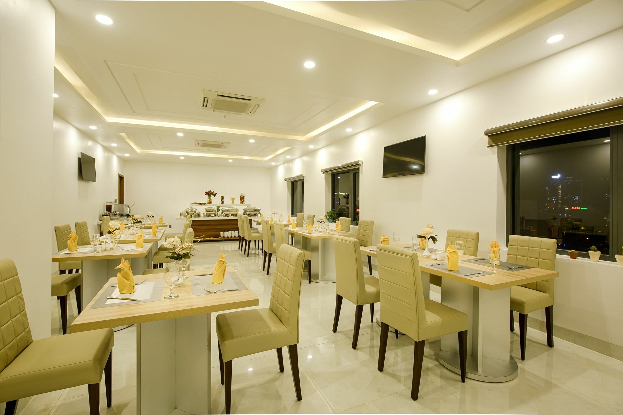 Continent Hotel Da Nang Luaran gambar