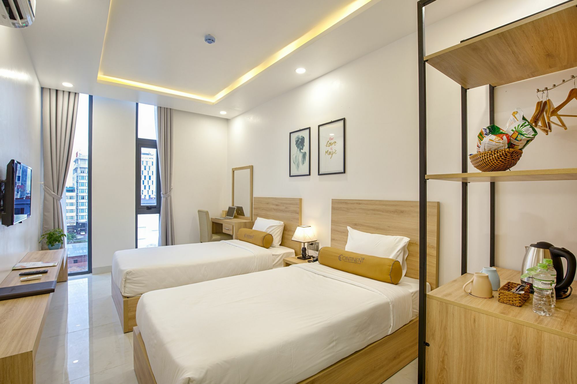 Continent Hotel Da Nang Luaran gambar
