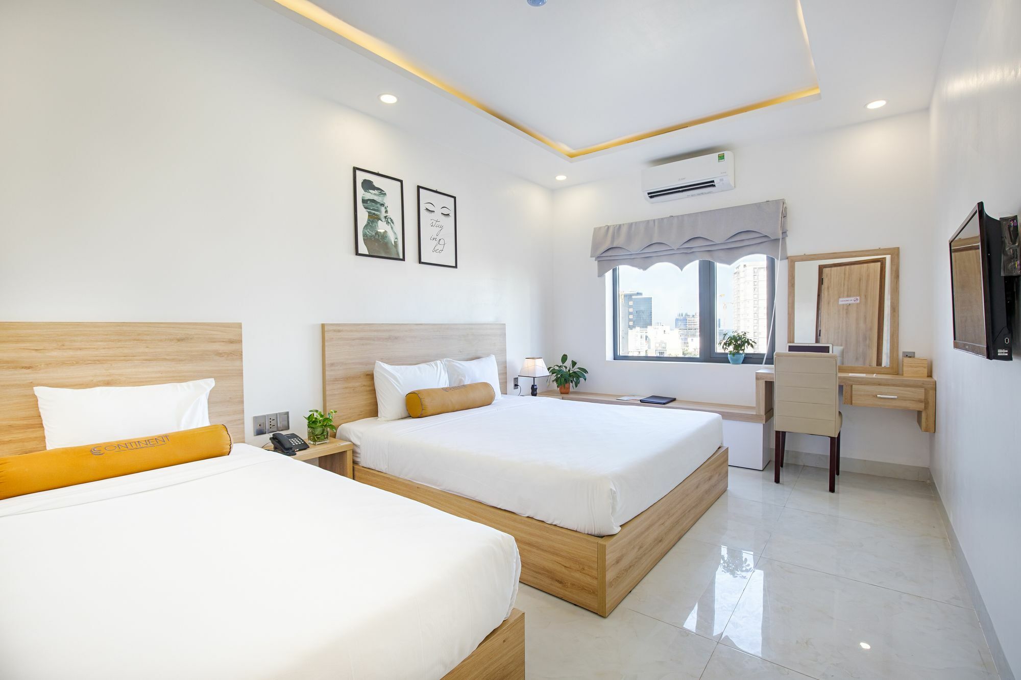 Continent Hotel Da Nang Luaran gambar