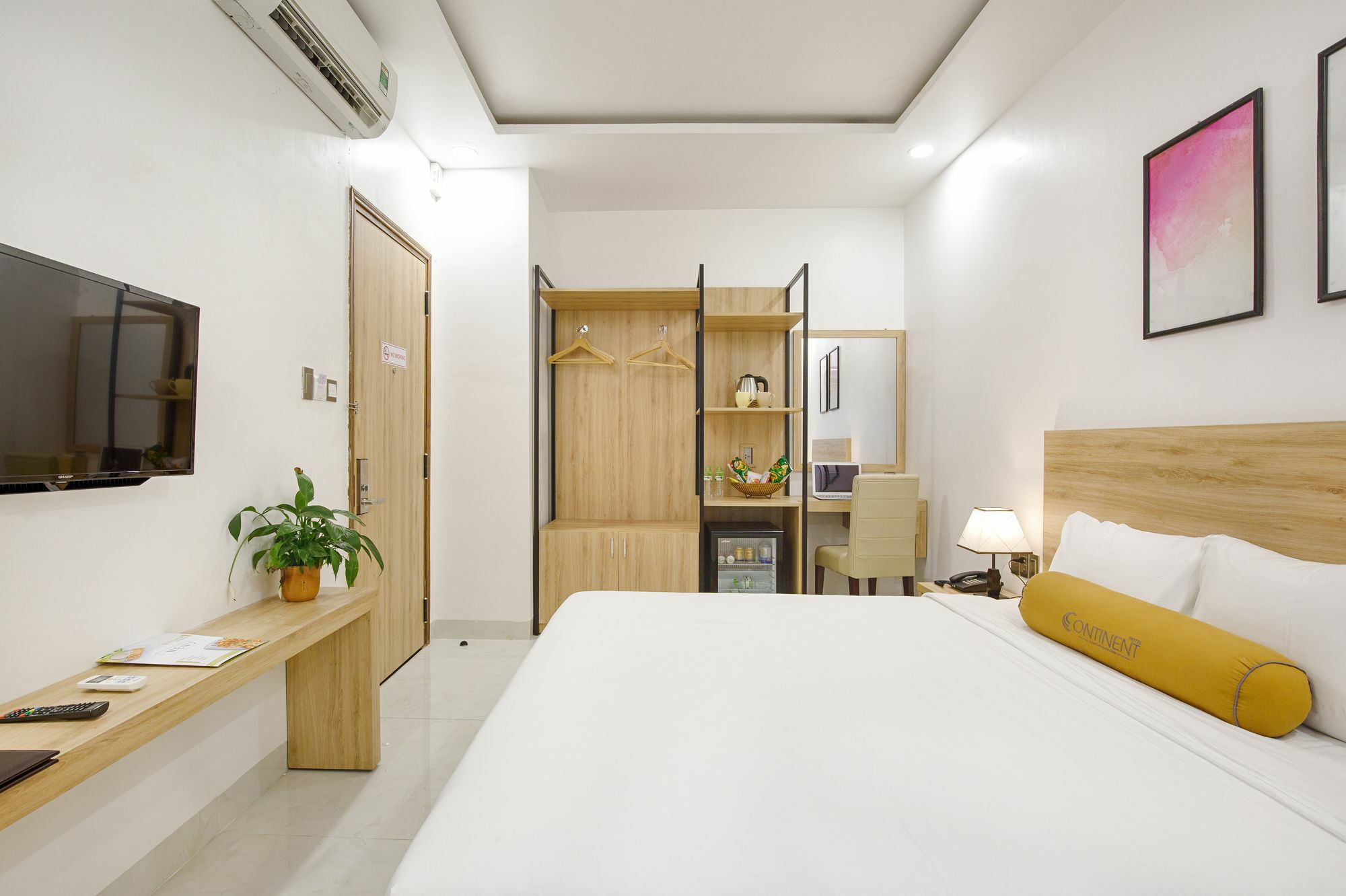 Continent Hotel Da Nang Luaran gambar
