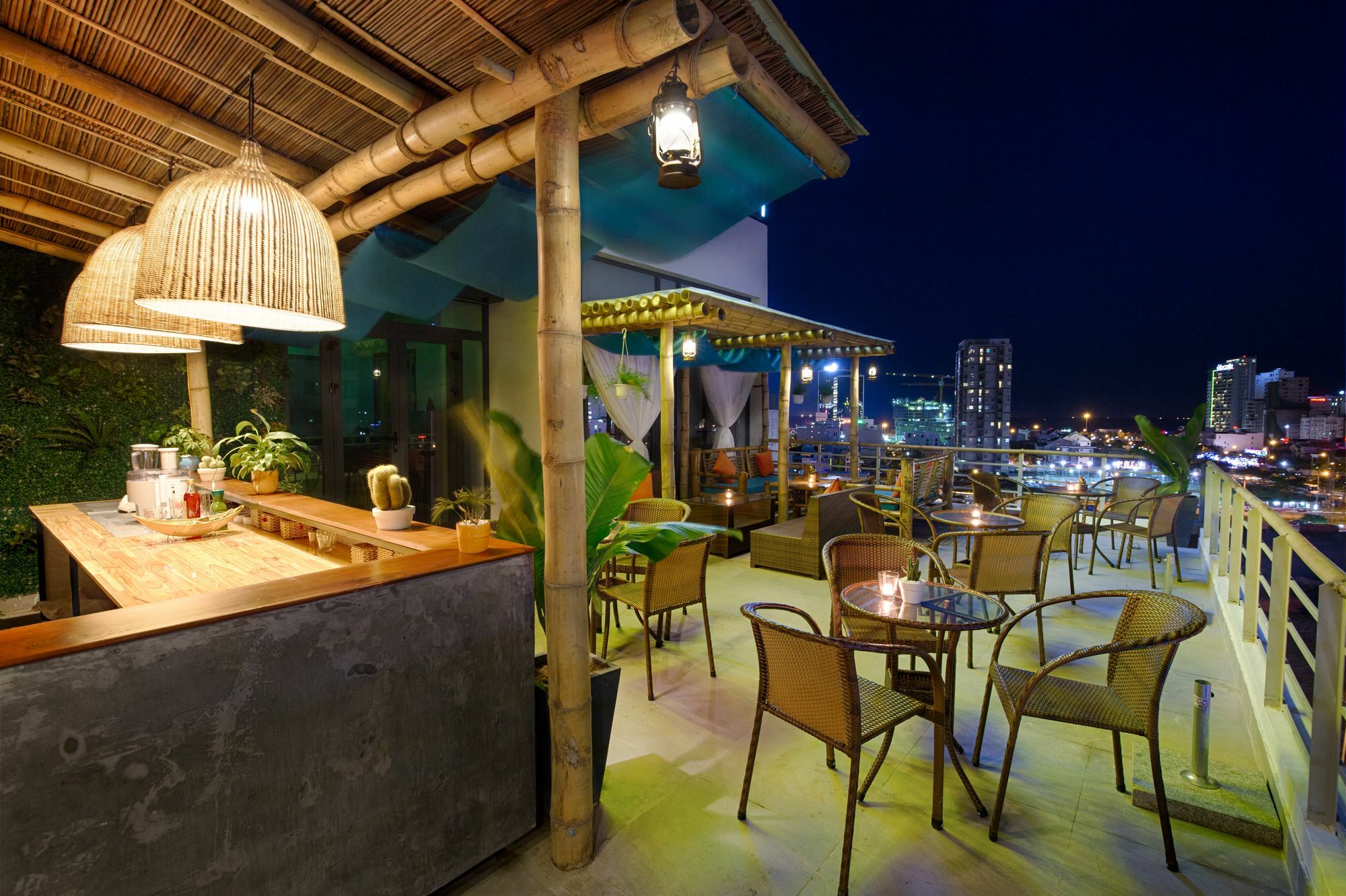 Continent Hotel Da Nang Luaran gambar