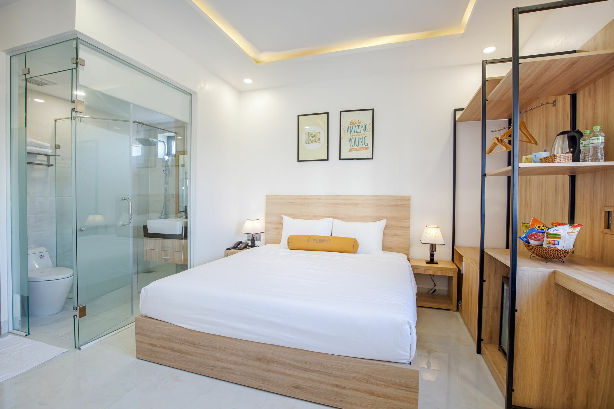 Continent Hotel Da Nang Luaran gambar
